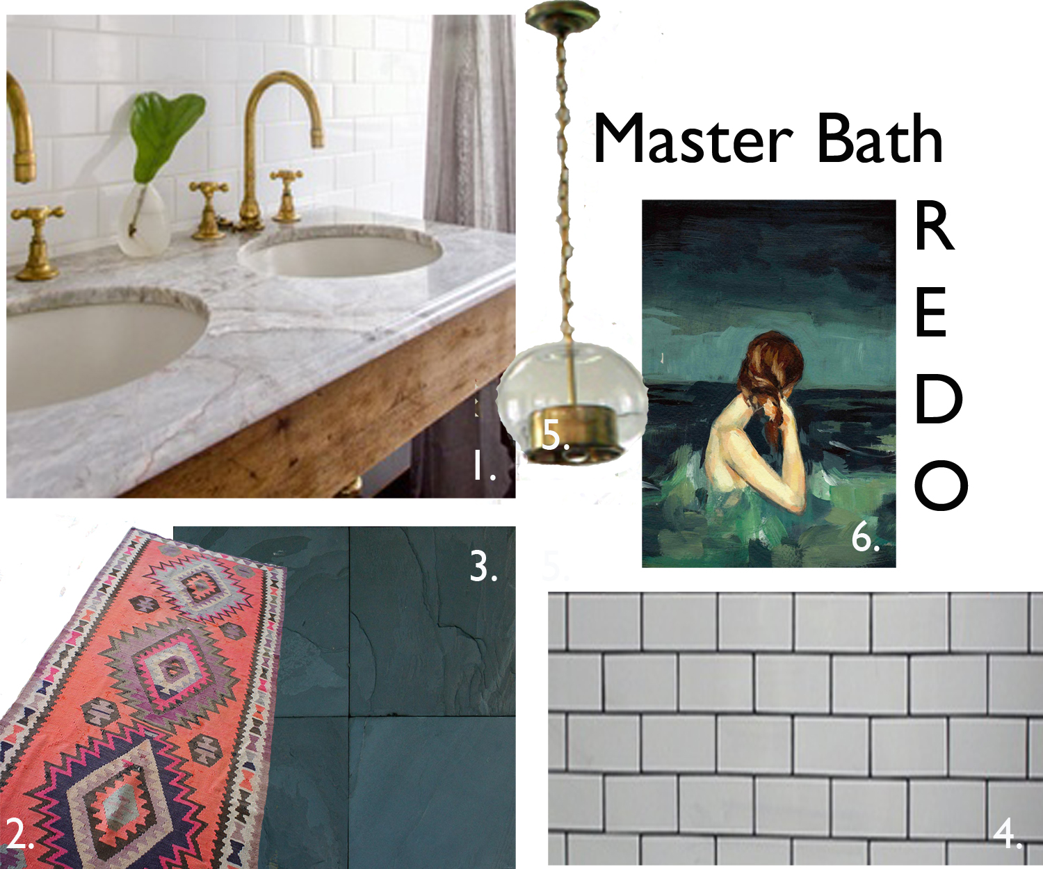 Life of Splendor Master Bath Inspiration