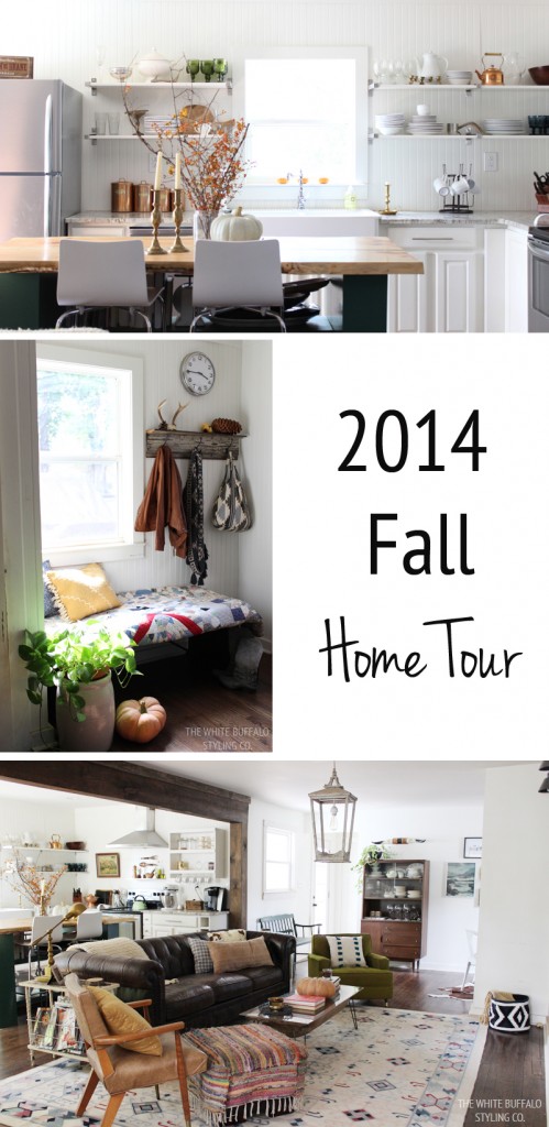 2014 fall home tour