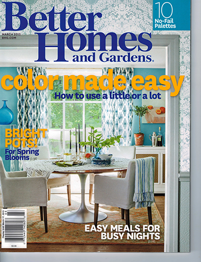 bhg march cover