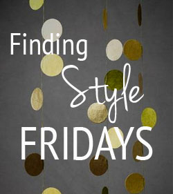 Finding Style Fridays Graphic