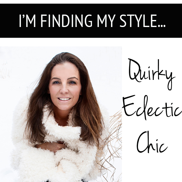 Quirky Eclectic Chic
