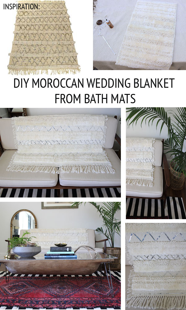 Dough-Bowl-Turned-Coffee-Table-Bath-Mat-Turned-Moroccan-Wedding-Blanket-4