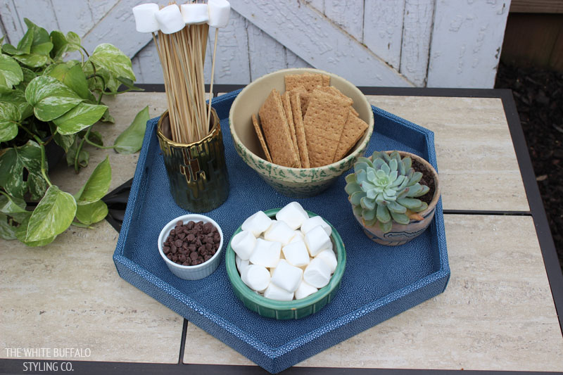 S'MORE'S STATION