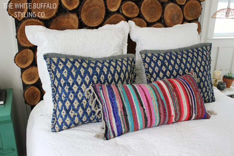 rugs-turned-pillows