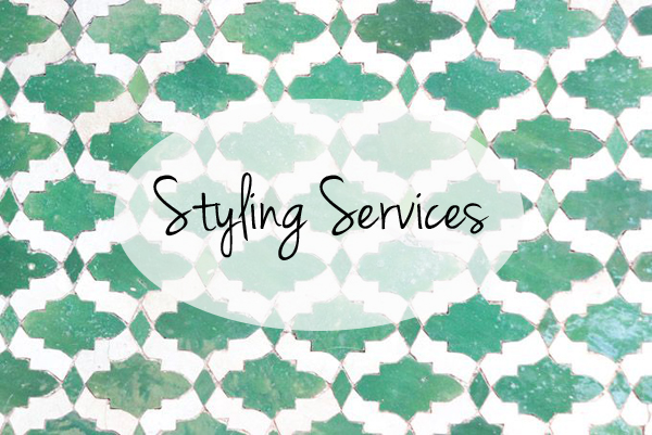 styling services copy