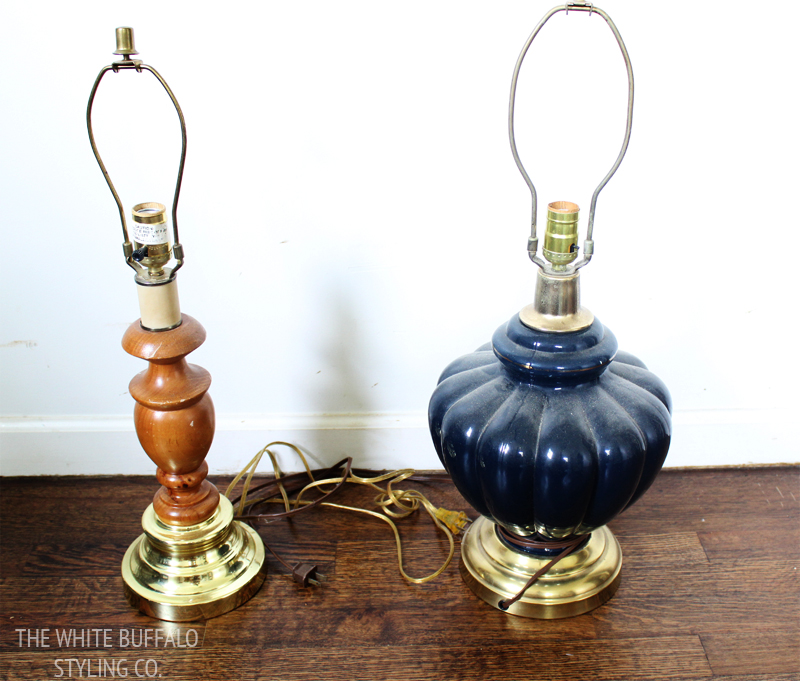 thrift-store-lamps