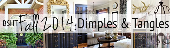 dimples-and-tangles