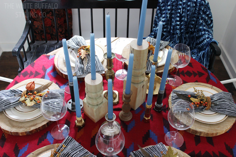 Harvest Tablescape