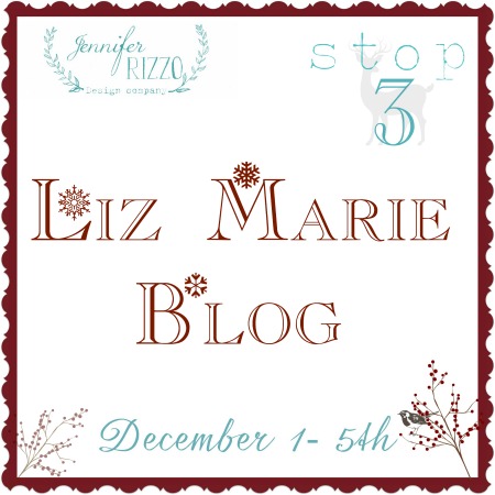 Liz Marie blog house 3