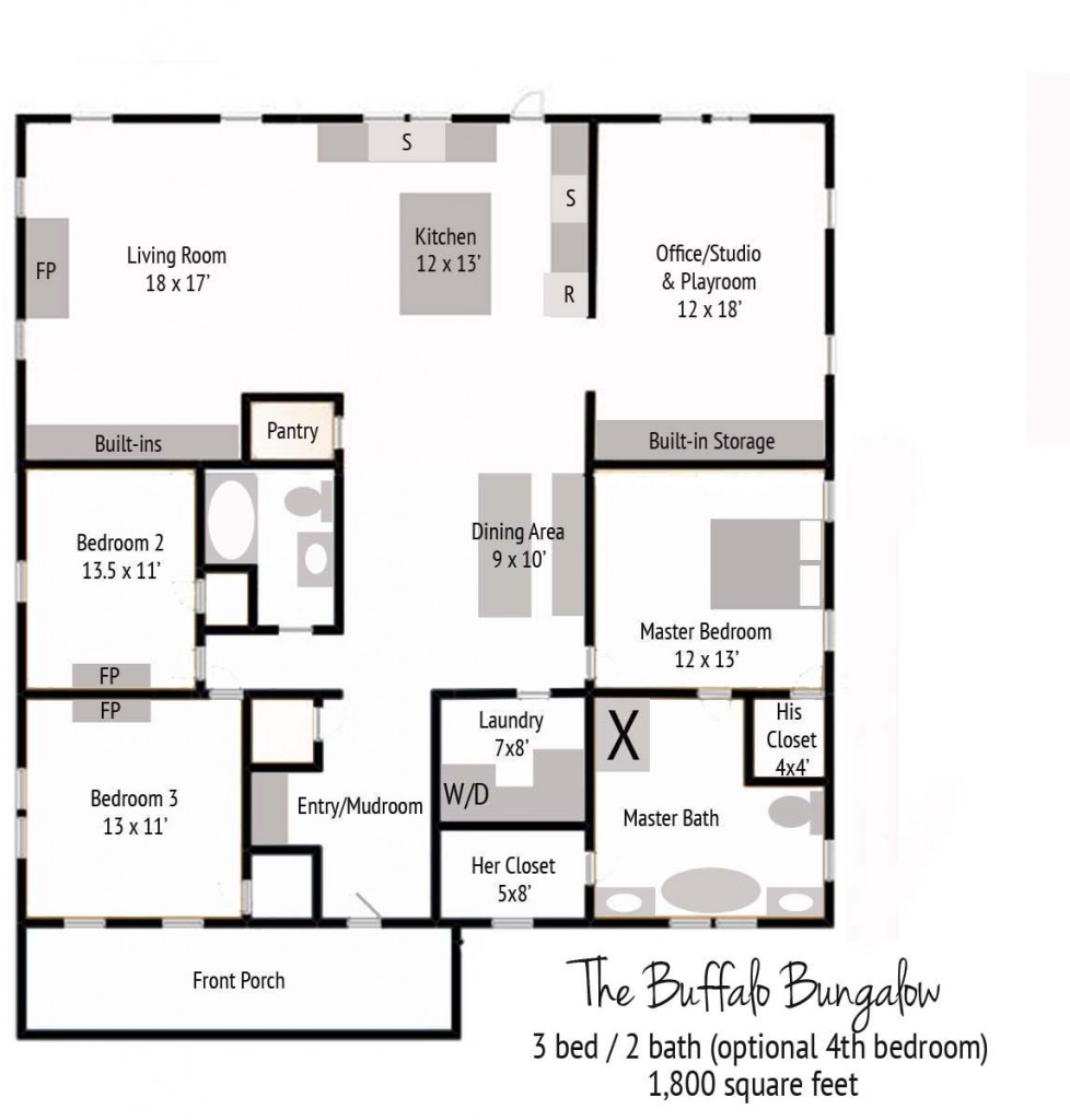 Final buffalo bungalow floor plan copy