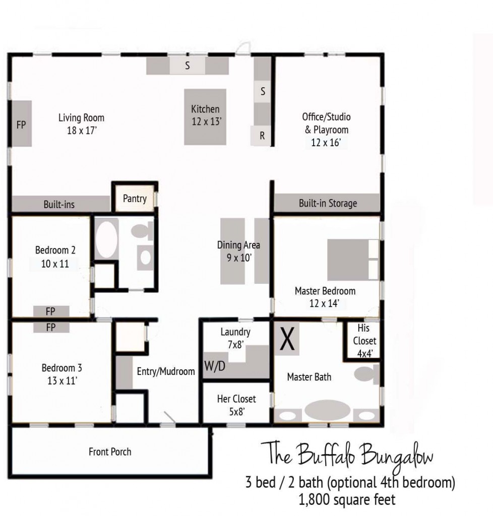 Final buffalo bungalow floor plan copy