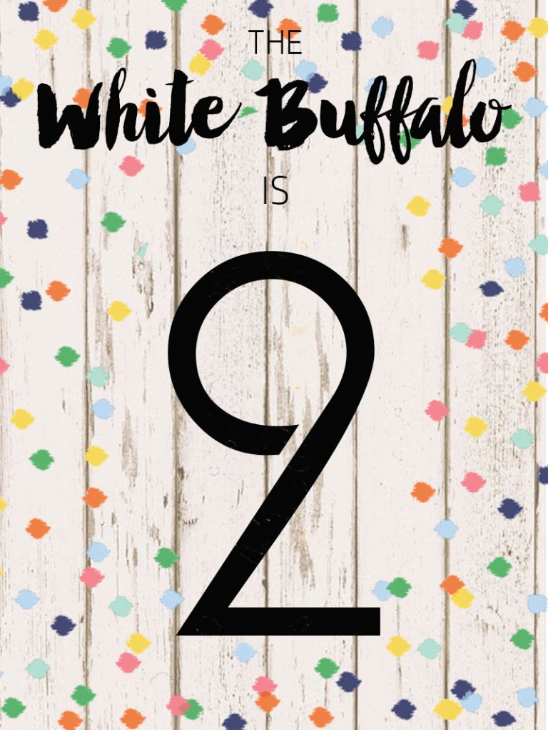 white buffalo is 2