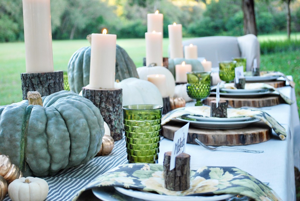 green-and-gold-modern-fall-table