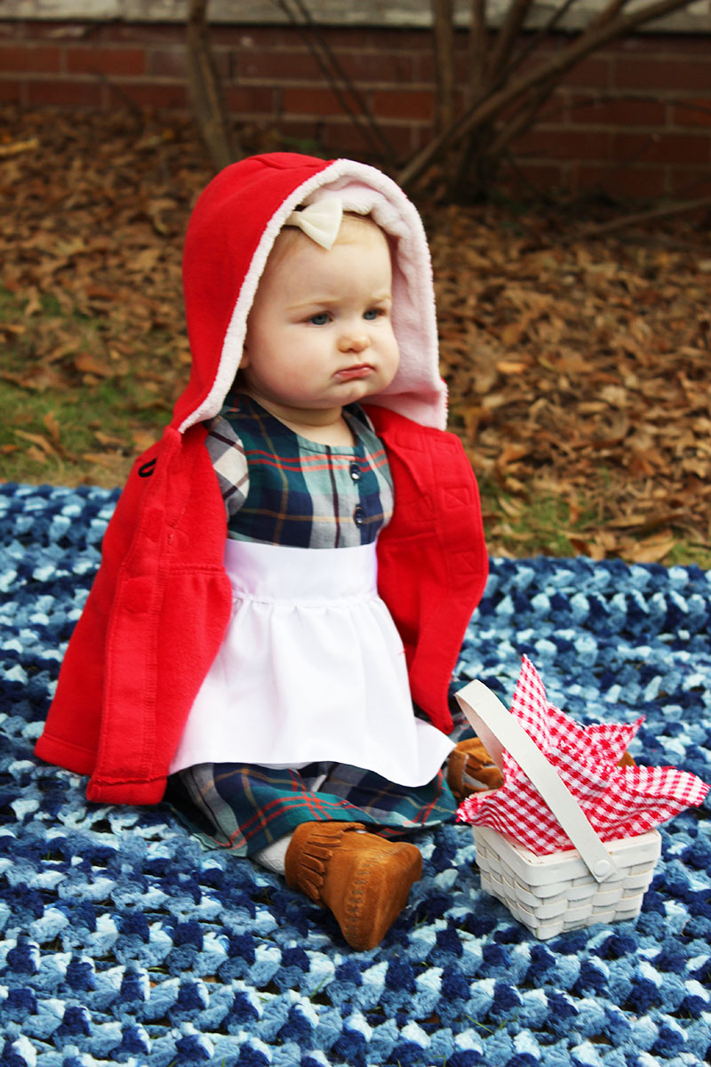 Baby Red Riding Hood Thewhitebuffalostylingco Com