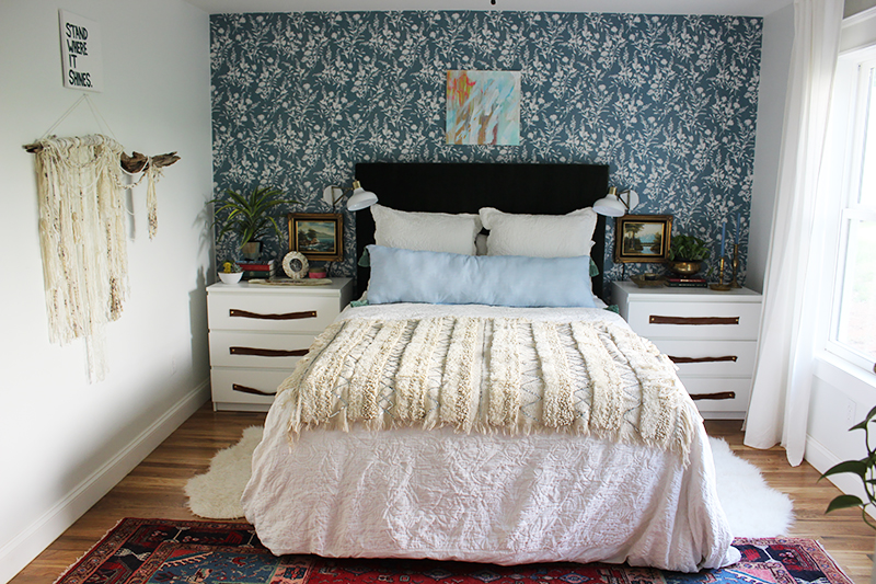 boho-eclectic-bedroom