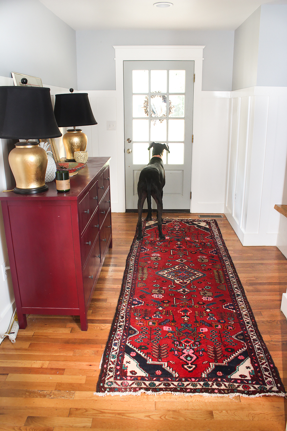 persian-rug-for-the-entry